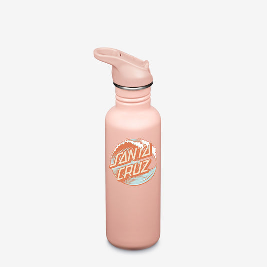 27oz-classic-with-flip-seal-sport-cap-santa-cruz-n6 27oz_Classic_SantaCruz_PeachParfait_WaveDot.jpg