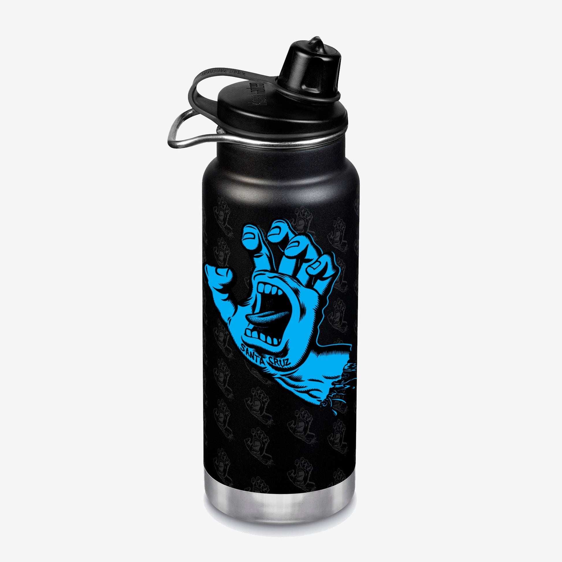 32oz-tkwide-with-chug-cap-santa-cruz-screaming-hand-a0 K32TKWCG-BK-SantaCruze_ScreamingHand.jpg