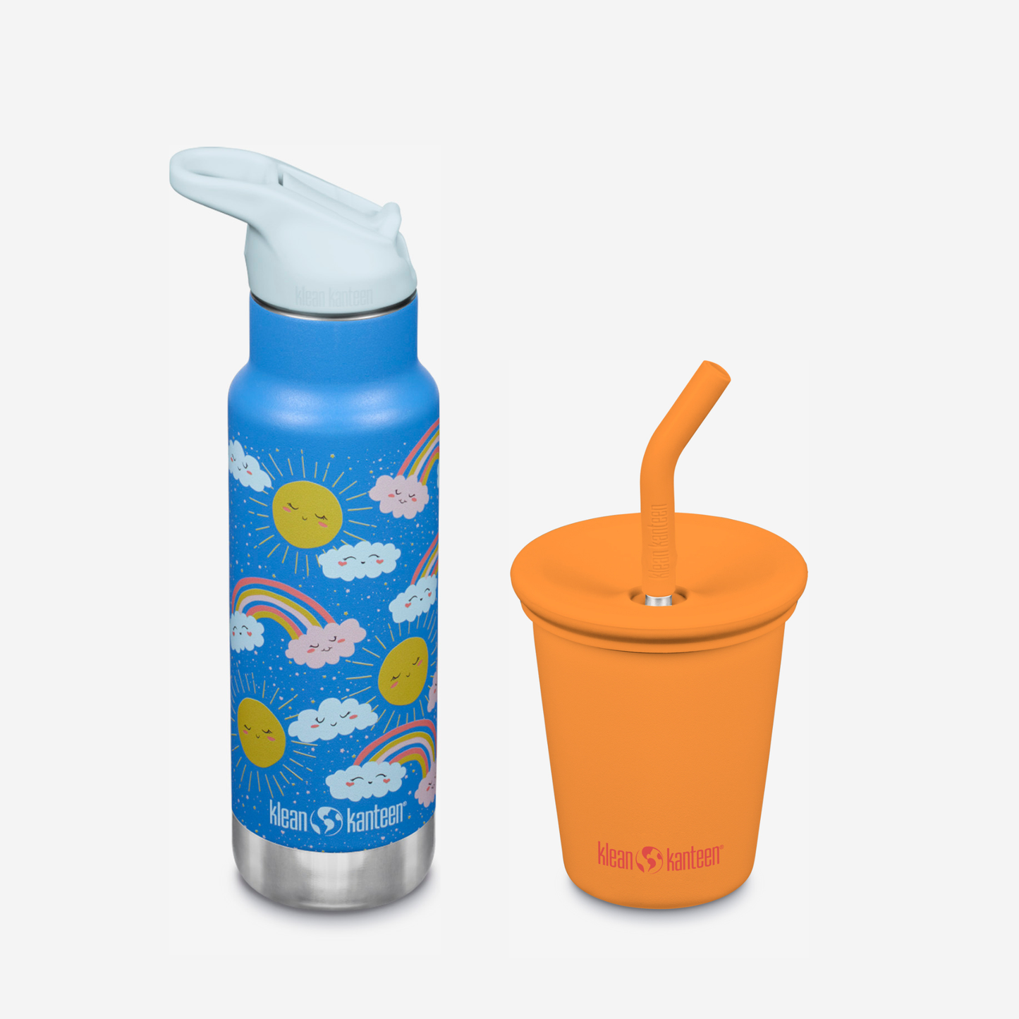 kid-s-sippy-cup-and-water-bottle-set-l4 KK-Kids-SippyCupandWaterBottleSet-FlameOrange-Rainbow.png