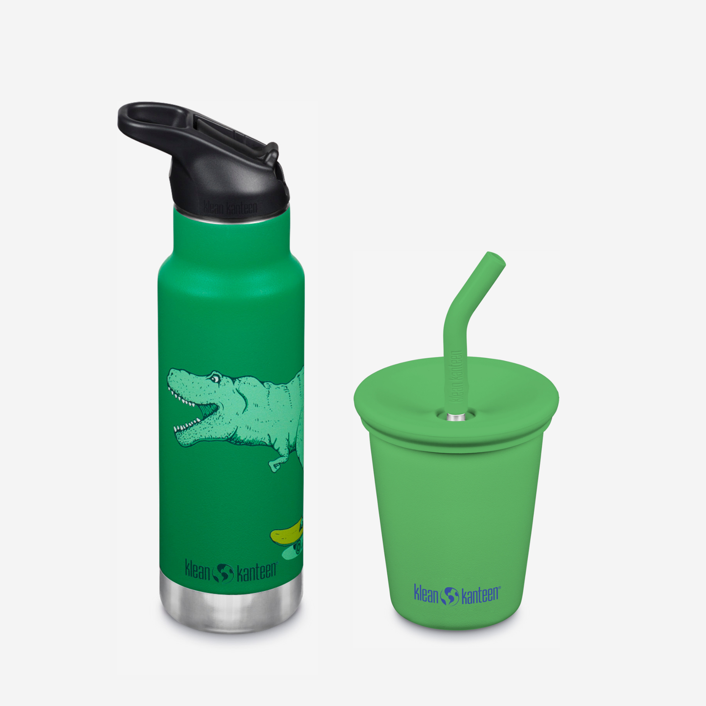 kid-s-sippy-cup-and-water-bottle-set-l4 KK-Kids-SippyCupandWaterBottleSet-VibrantGreen-DinoSkate.png