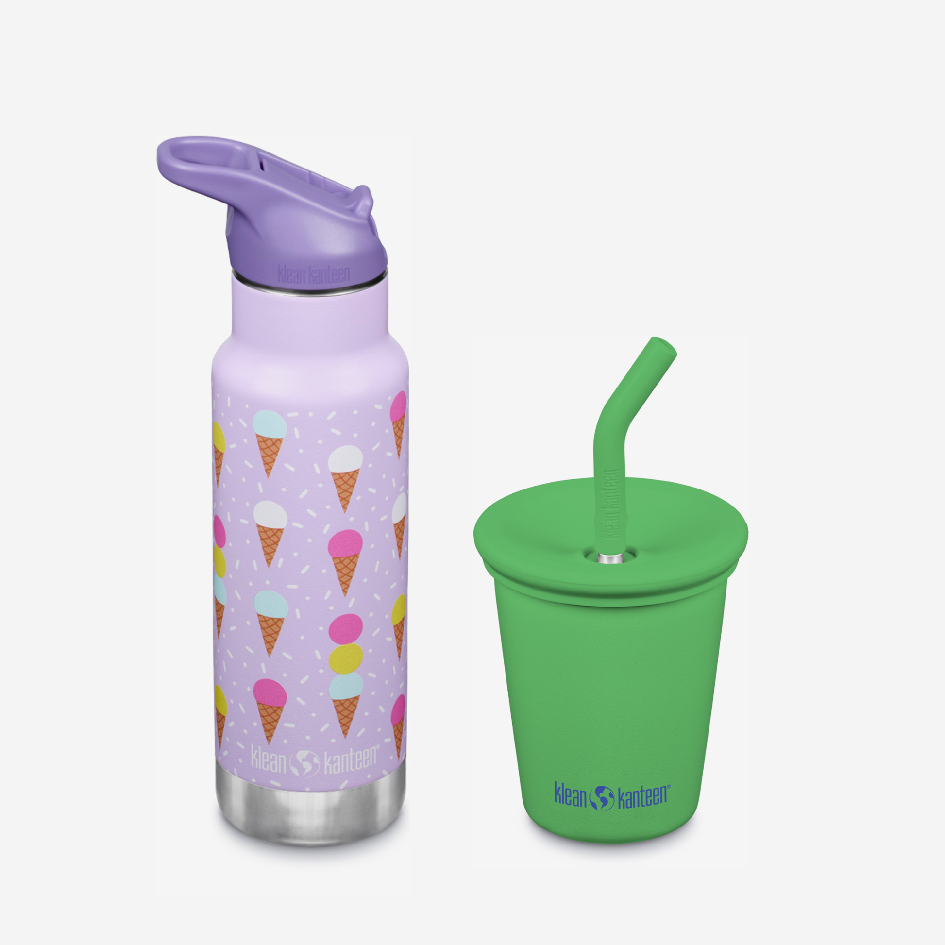 kid-s-sippy-cup-and-water-bottle-set-l4 KK-Kids-SippyCupandWaterBottleSet-VibrantGreen-IceCream.png