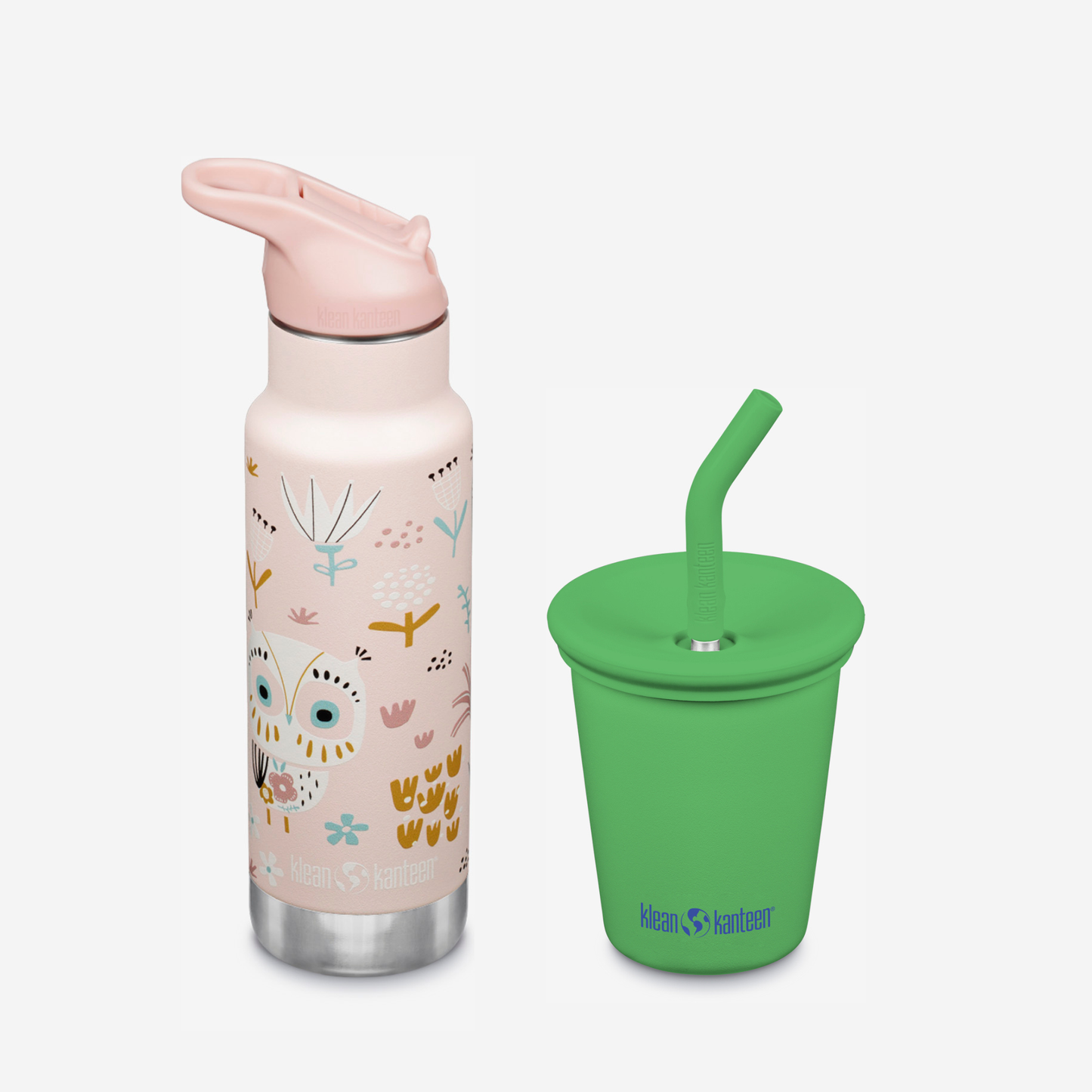 kid-s-sippy-cup-and-water-bottle-set-l4 KK-Kids-SippyCupandWaterBottleSet-VibrantGreen-Owlet.png