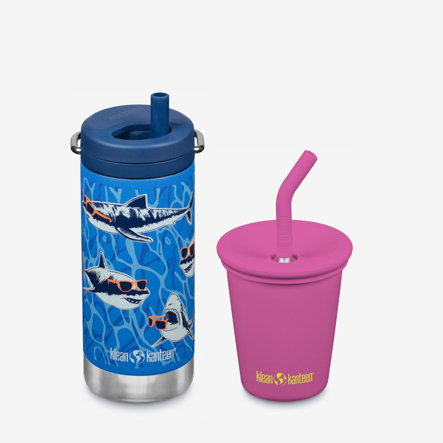 kid-s-sippy-cup-and-wide-water-bottle-set-z8 Kids-Sippy-Cup-and-Wide-Water-Bottle-Set-RoseViolet-Sharks.jpg